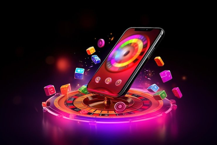 Program VIP robintogel pada tampilan mobile