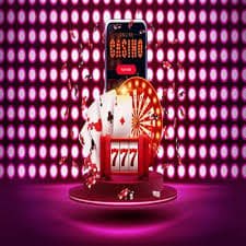 Profil robintogel di layar pengguna mobile